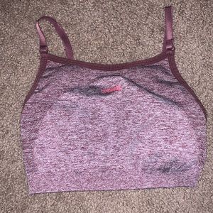 Gymshark strappy sports bra